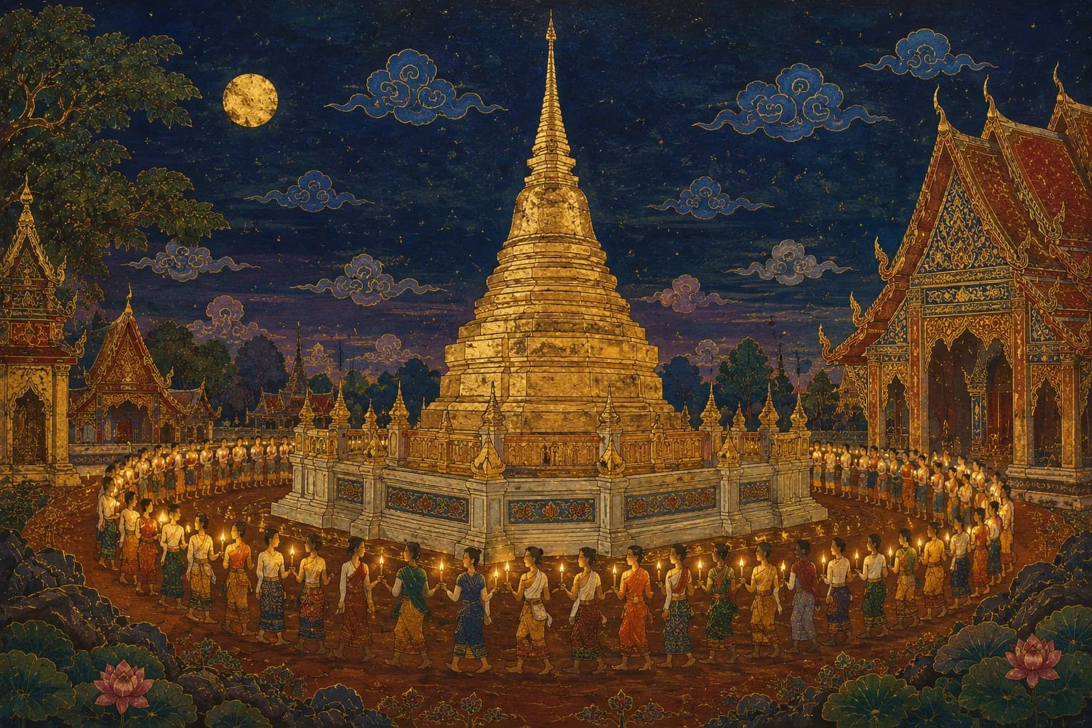 Makha Bucha