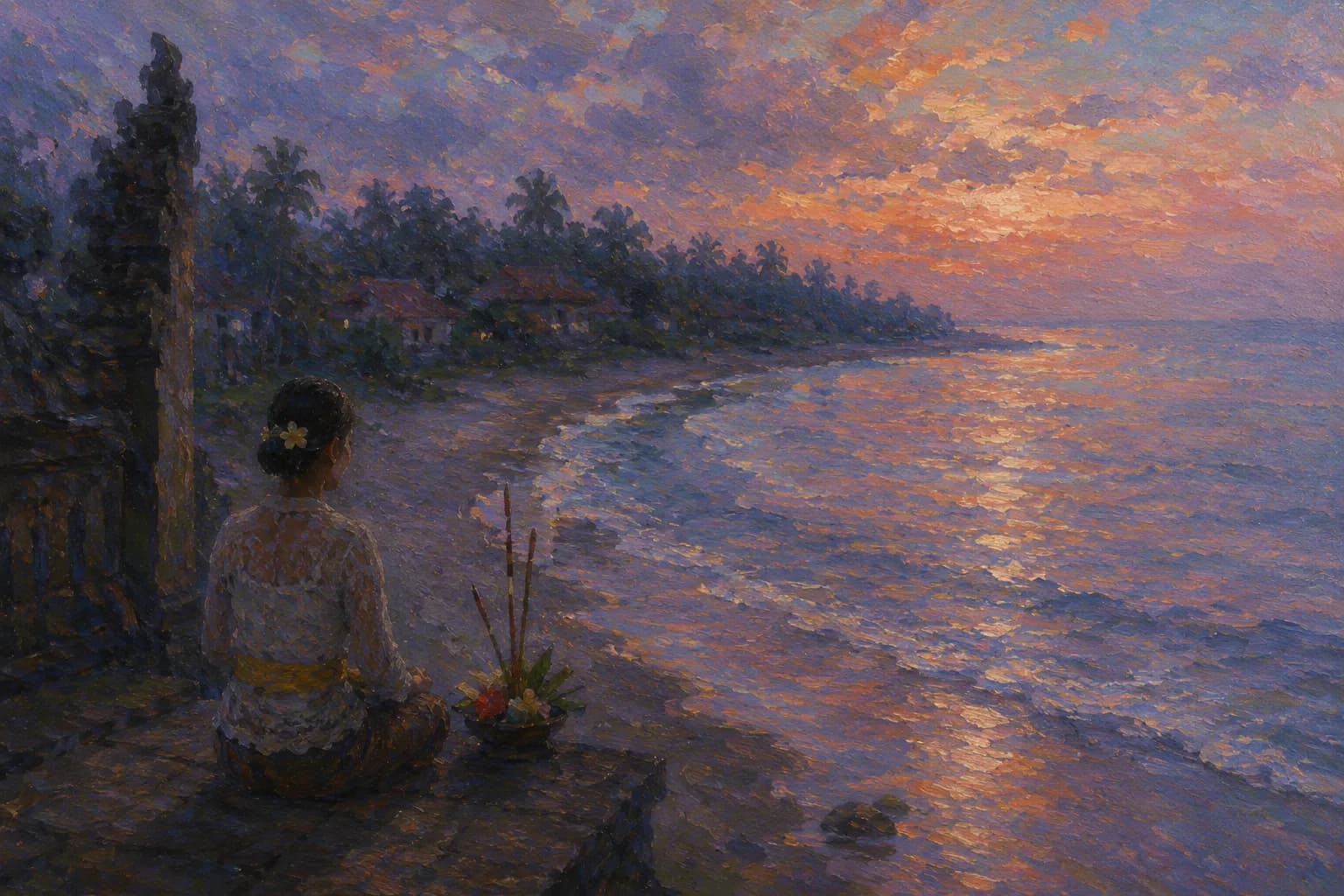 印度尼西亞新年節 ( Nyepi ) - Bali 2026
