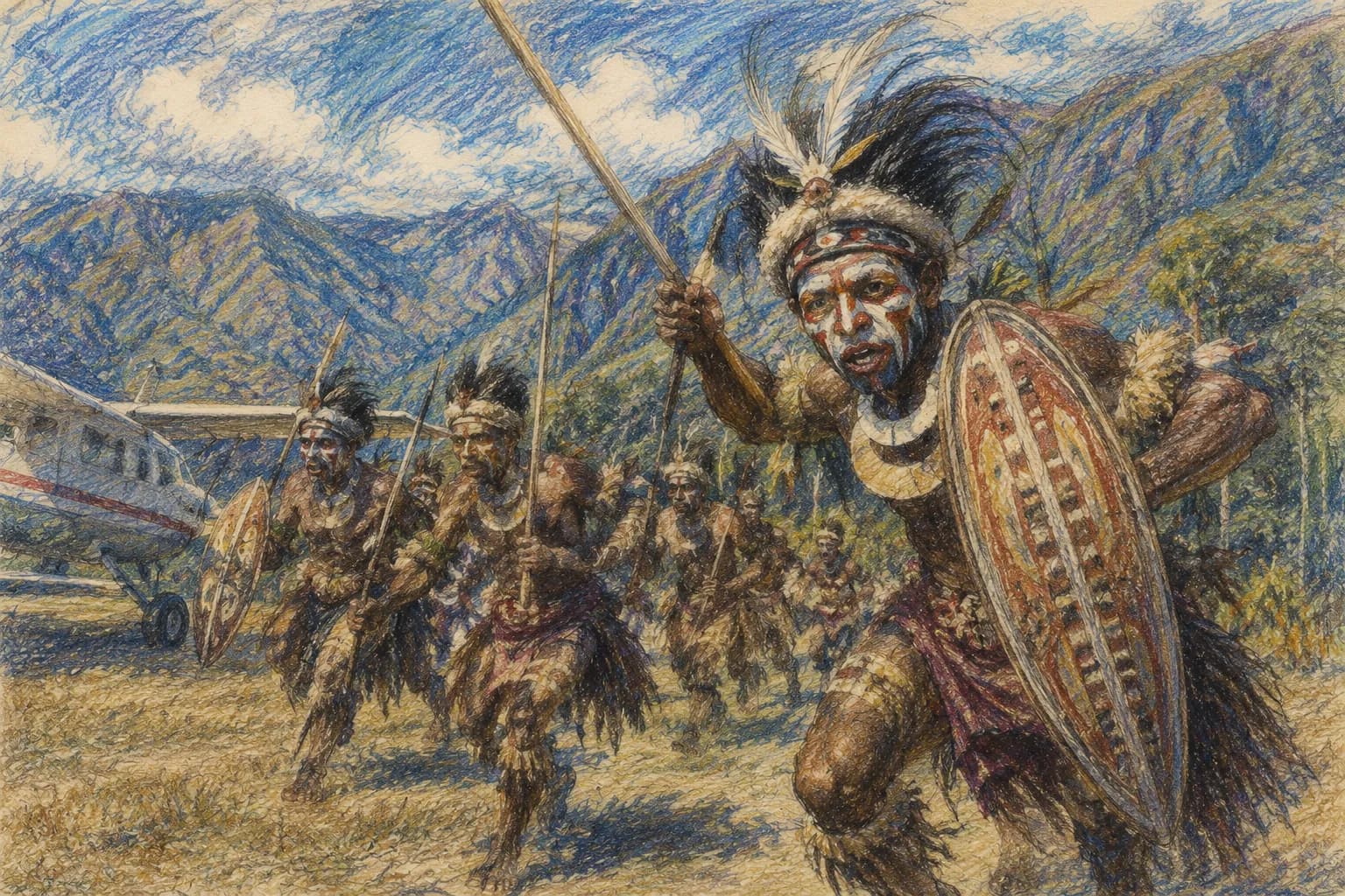 Experience the Vibrant Baliem Valley Festival in Indonesia 2026