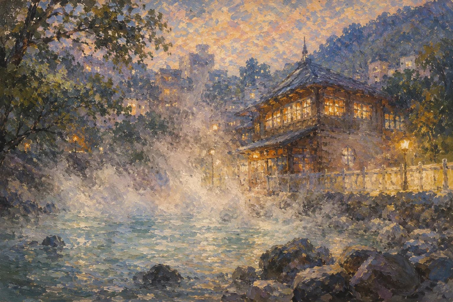 北投溫泉