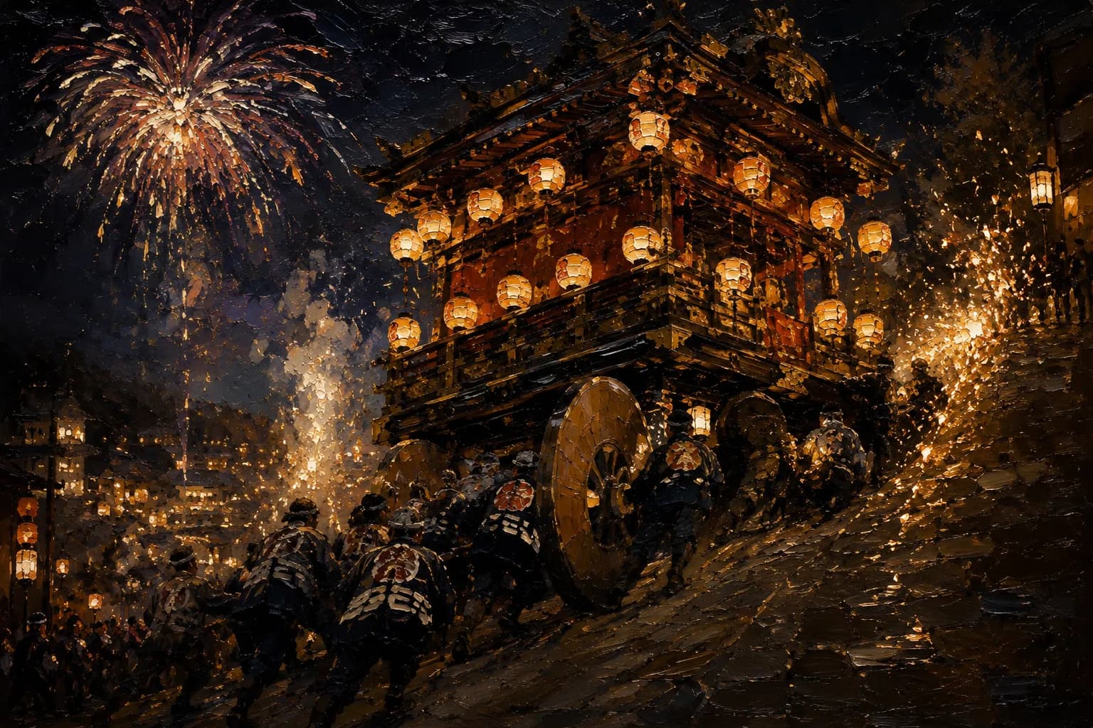 Festival Malam Chichibu