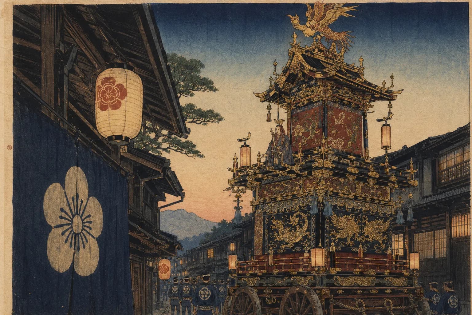 Takayama Festival